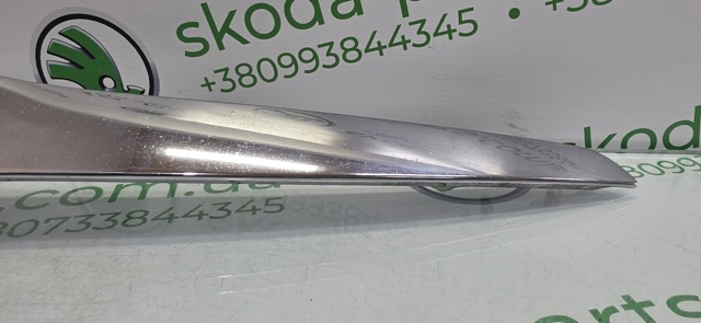 5J0853633A VAG Молдинг капота купить в Полтава