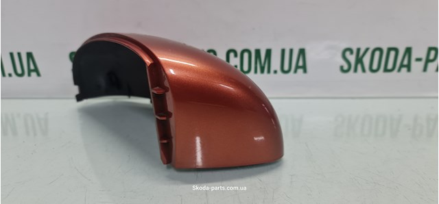 VAG 5J0857537A Накладка (крышка) зеркала заднего вида левая в наличии Харьков