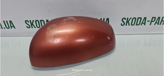 5J0857537A Накладка (крышка) зеркала заднего вида левая купить Ирпень