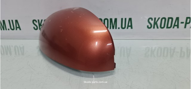 5J0857537A Накладка (крышка) зеркала заднего вида левая купить Украина