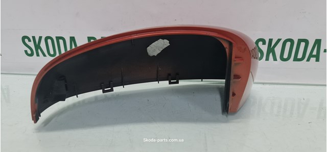 5J0857537A Накладка (крышка) зеркала заднего вида левая купить Черновцы