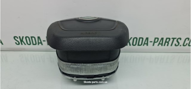 5J0880201H VAG Подушка безопасности (AIRBAG) водительская купить в Черновцы