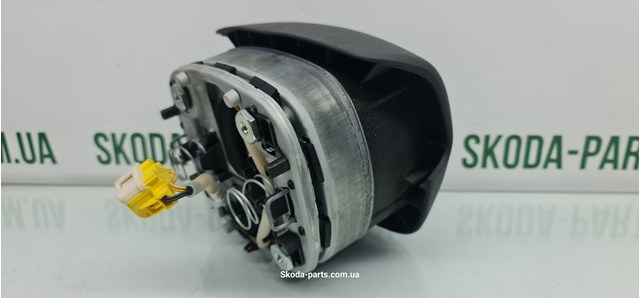 5J0880201H VAG Подушка безопасности (AIRBAG) водительская купить в Кривой Рог