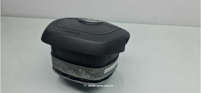 5J0880201J Подушка безопасности (AIRBAG) водительская купить Одесса