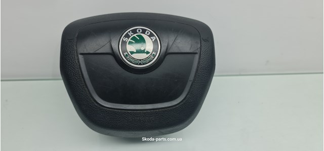VAG 5J0880201J Подушка безопасности водителя в наличии Чернигов