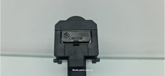 VAG 5J0941333A Кнопка (регулятор) корректора фар в наличии Ирпень