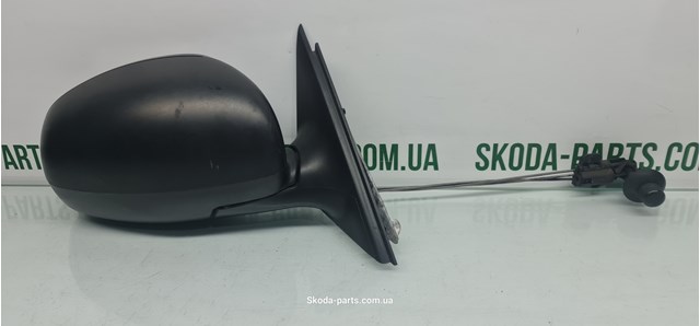 VAG 5J1857502BB Правое зеркало в наличии Львов