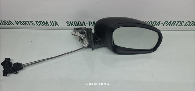 Наружное зеркало правое 5J1857502BB VAG
