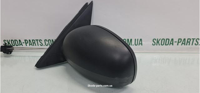 5J1857507 VAG Зеркало заднего вида левое
