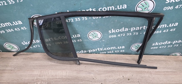 5J6845209AJ VAG Стекло-форточка двери задней левой купить в Чернигов