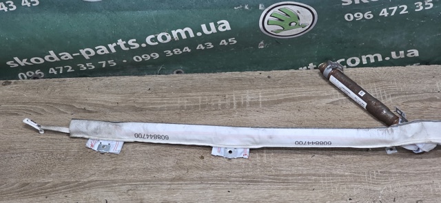 5J6880741A VAG Подушка безопасности (AIRBAG) шторка боковая левая купить в Украина