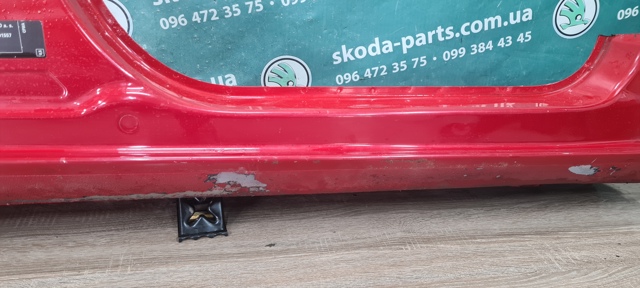 VAG 5J9809606D Порог внешний правый в наличии Чернигов