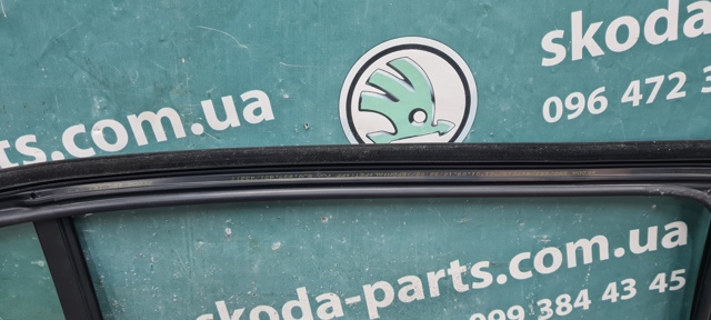 5J9845209G VAG Стекло-форточка двери задней левой купить в Житомир