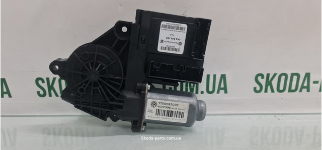 5K0959792 VAG Блок комфорта передней двери купить в Харьков