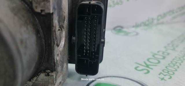 5Q0614517Q VAG Блок управления АБС (ABS) гидравлический купить в Полтава