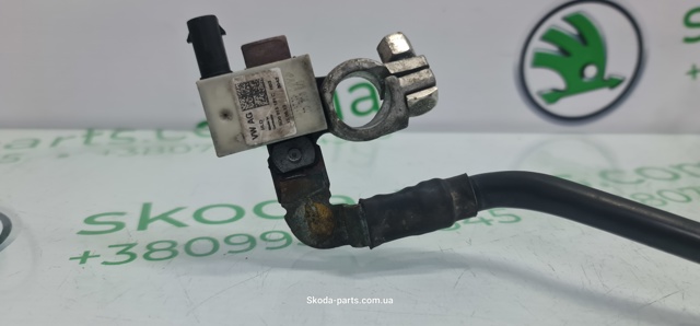 5Q0915181C VAG Кабель массы аккумулятора (АКБ) купить в Украина