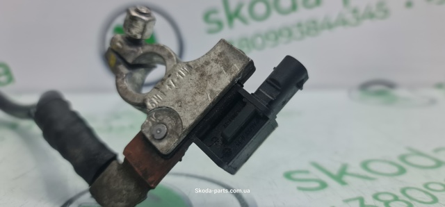 5Q0915181C VAG Кабель массы аккумулятора (АКБ) купить в Одесса
