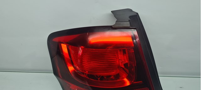 6350KQ PEUGEOT Фонарь задний левый внешний купить в Киев