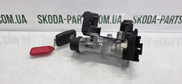 Контактная группа замка зажигания 6C0905865 VAG