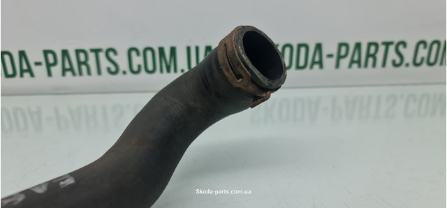 6Q0122051CJ Шланг (патрубок) радиатора охлаждения нижний купить Одесса