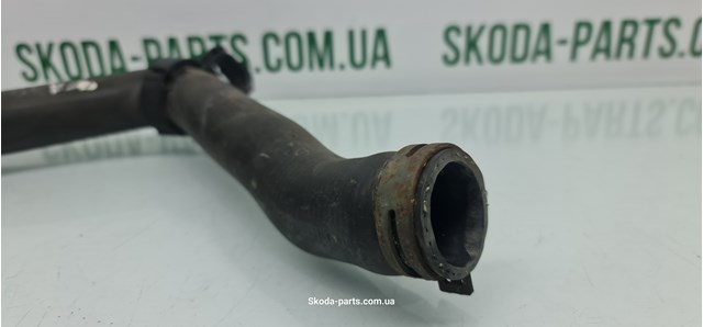 6Q0122051CJ Нижний шлаг радиатора охлаждения купить Полтава