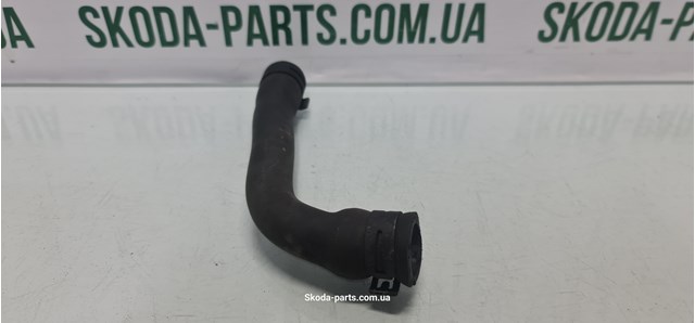 6Q0122157P VAG Патрубок системы охлаждения купить в Николаев