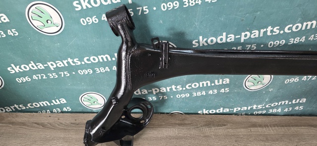 6Q0500051AM Балка задней подвески (подрамник) купить Хмельницкий