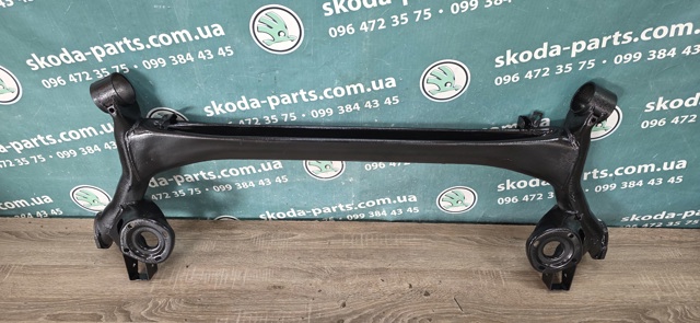 6Q0500051AM VAG Подрамник задний купить в Чернигов