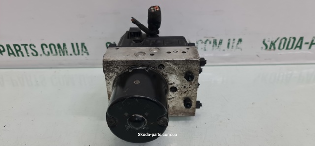 VAG 6Q0614417A Блок АБС в наличии Павлоград