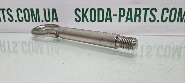 6Q0803615 VAG Крюк буксировочный купить в Харьков