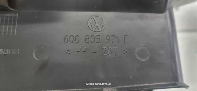 6Q0805971F VAG купить в Ужгород