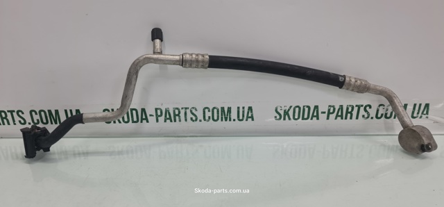 VAG 6Q0820744BL Шланг кондиционера, от испарителя к компрессору в наличии Николаев