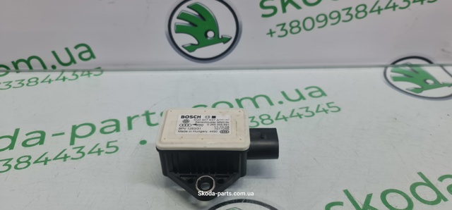 VAG 6Q0907637A Датчик поперечного ускорения (ESP) в наличии Сумы