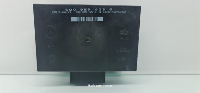 6Q0959433G VAG Блок комфорта купить в Львов