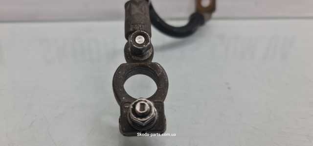 VAG 6Q0971235G Кабель массы аккумулятора (АКБ) в наличии Тернополь