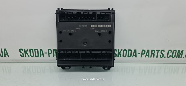 VAG 6Q1937049D Блок предохранителей в наличии Павлоград