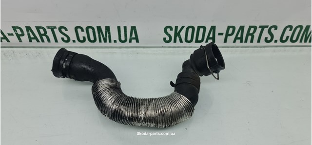 6R0122073A Шланг (патрубок) радиатора охлаждения верхний купить Харьков