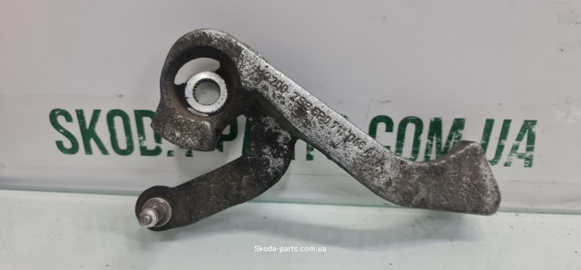 6R0711046A VAG Вилка переключения передач КПП купить в Черкассы