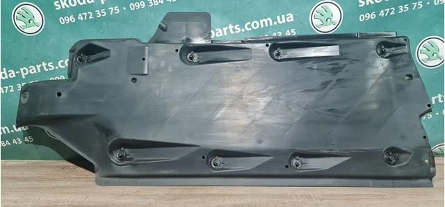 6R0825202 VAG Защита днища правая купить в Харьков
