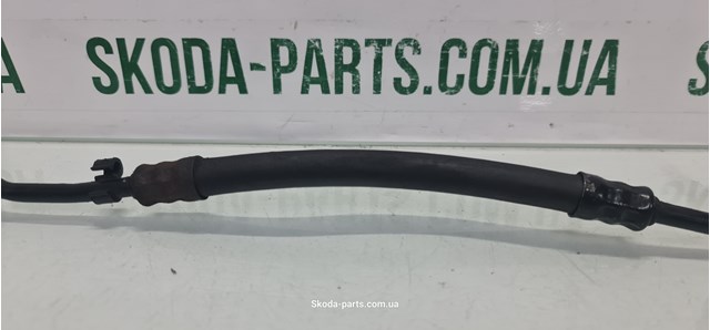6R1423891D VAG Шланг ГУР низкого давления, от рейки (механизма) к бачку купить в Украина