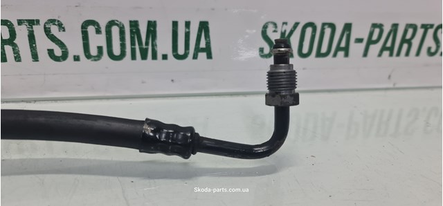 VAG 6R1423891D Шланг ГУР от рейки к бачку в наличии Павлоград
