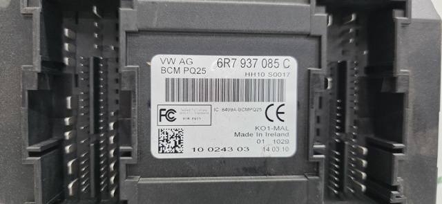 6R7937085C VAG Блок комфорта купить в Ужгород