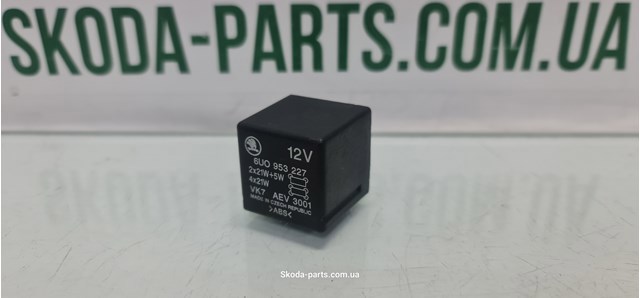 Реле поворотов Mercedes Sprinter I 2-t