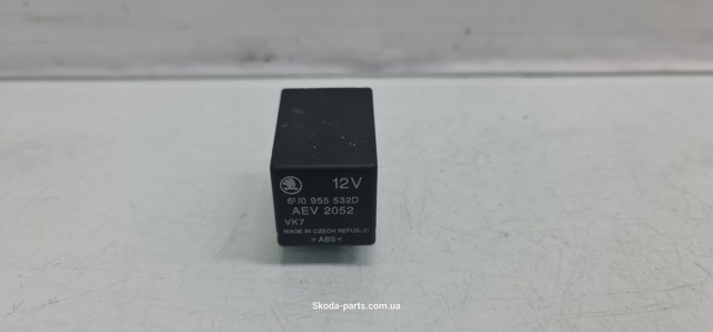 VAG 6U0955532D в наличии Черновцы