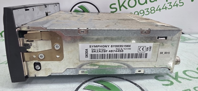 VAG 6Y0035156E в наличии Чернигов