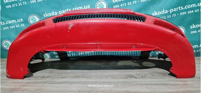 VAG 6Y0807221A Передний бампер в наличии Сумы