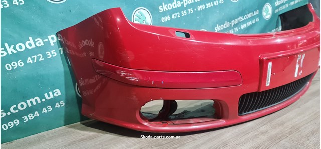 6Y0807221E VAG Бампер передний купить в Сумы