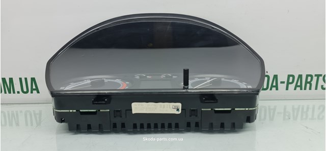 VAG 6Y0920881L Приборная доска (щиток приборов) в наличии Ирпень