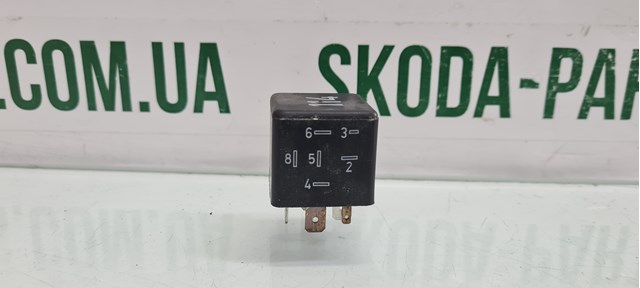 701959141A VAG Реле вентилятора купить в Чернигов