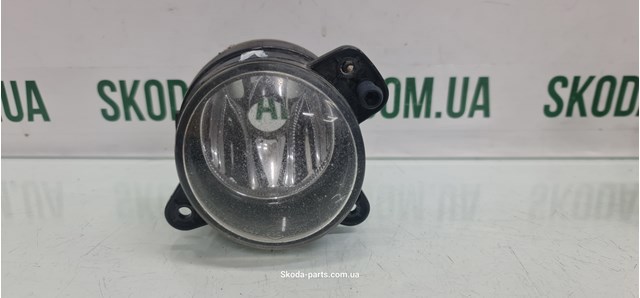 Левая противотуманная фара Volkswagen Crafter 30-35